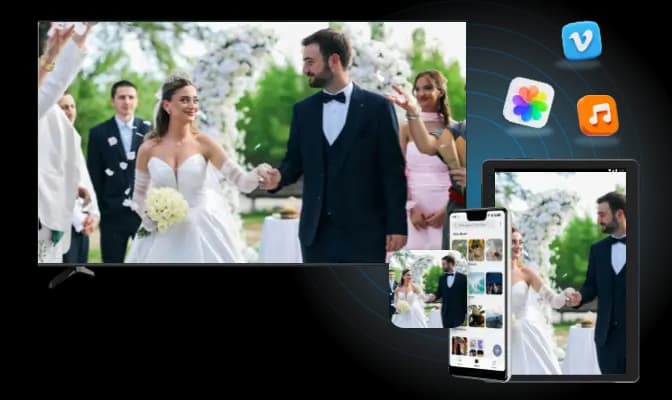 Android Screen Mirroring