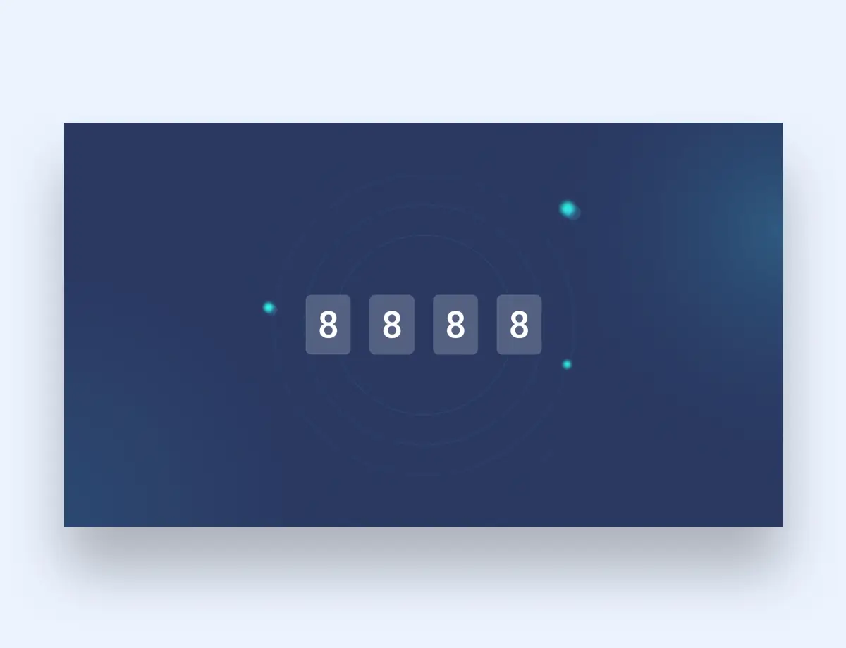 Connect both devices on the same Wi-Fi network