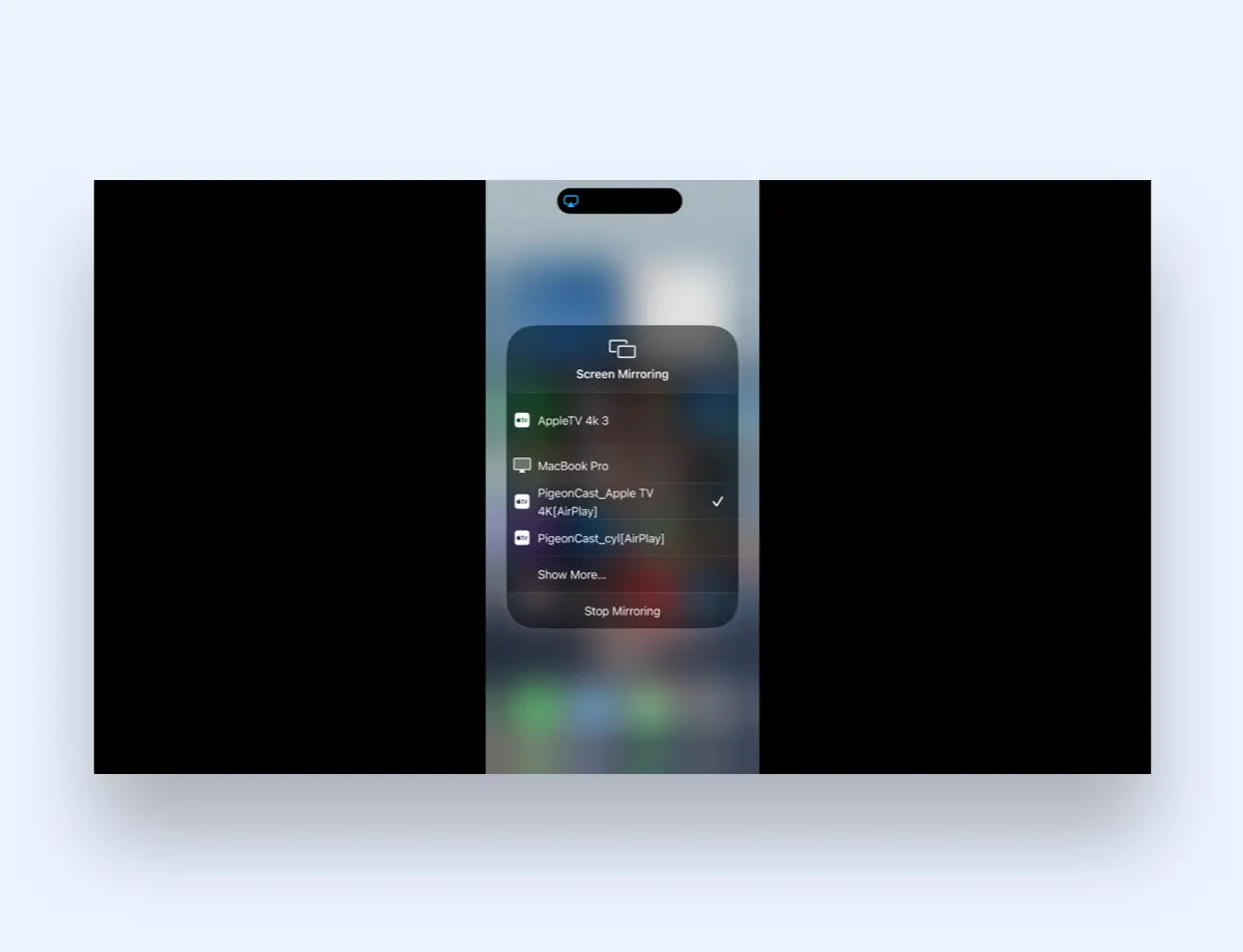 Connect your devices