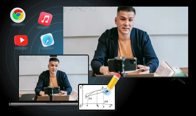 Apple TV Screen Mirroring