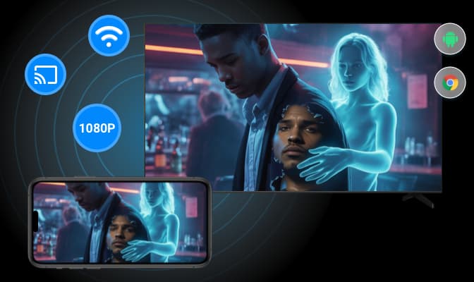 iOS Screen Mirroring