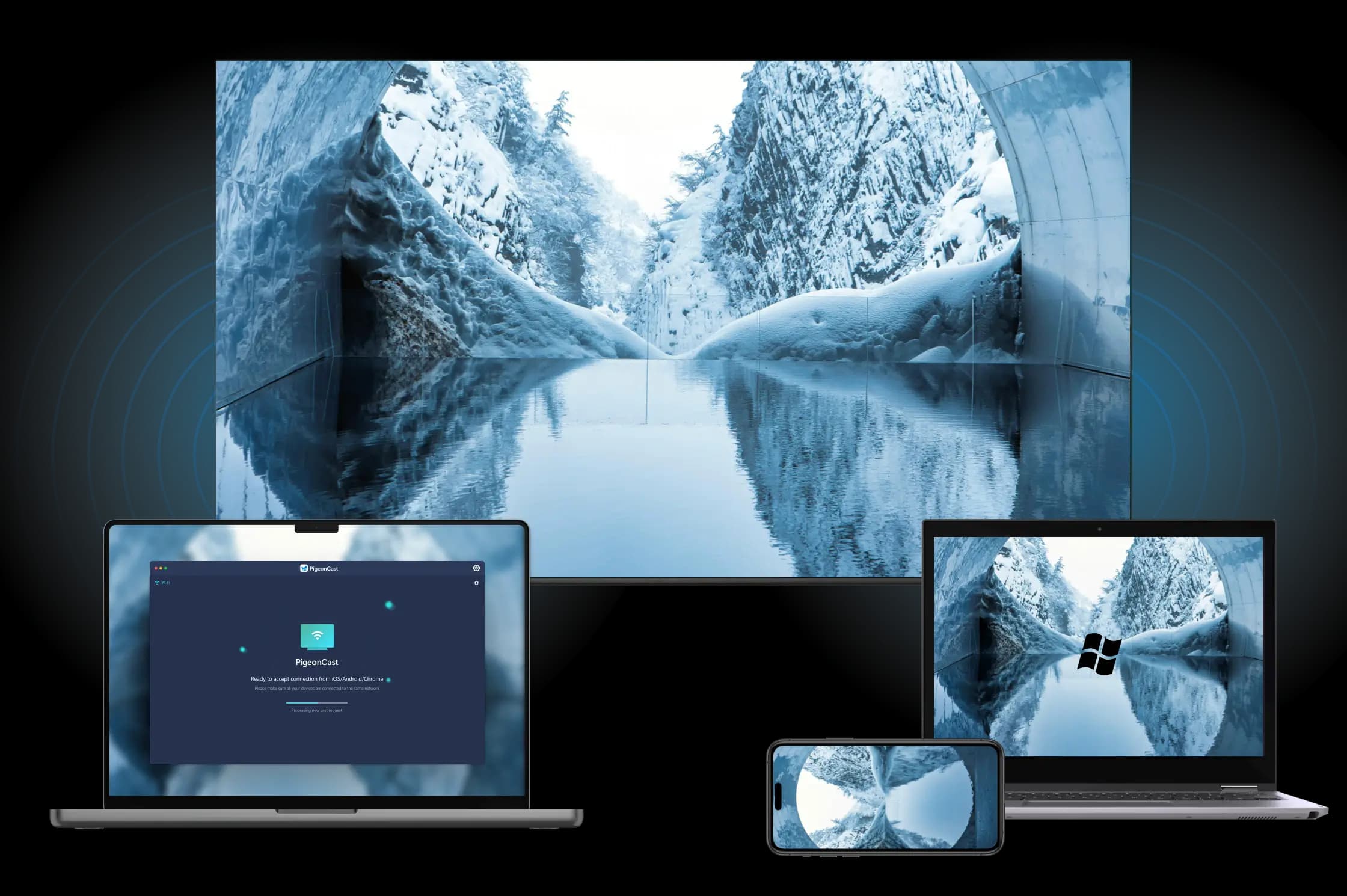 Mac Screen Mirroring