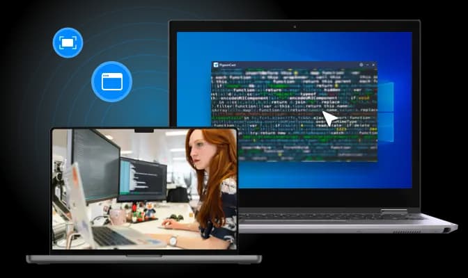 Windows Screen Mirroring