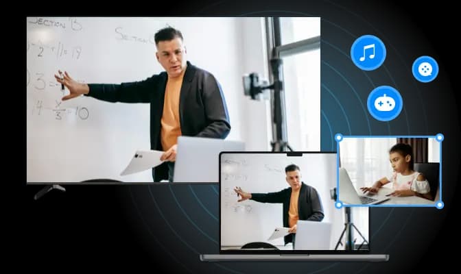 Windows Screen Mirroring