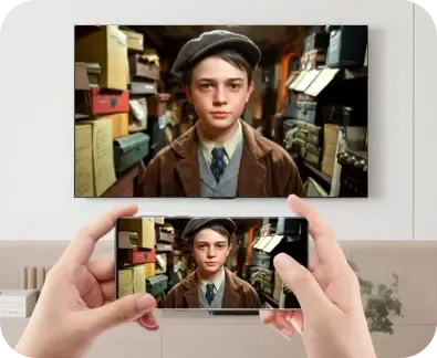 Duplicación de pantalla completa