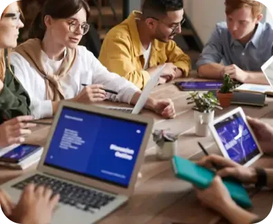 Presentaciones de trabajo