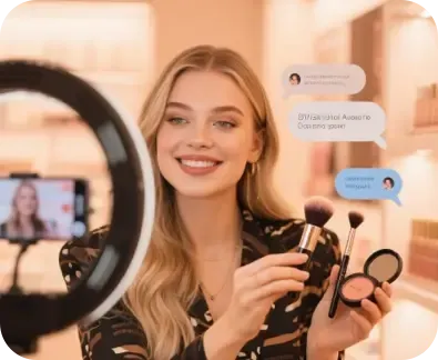 Transmisión de contenido en línea