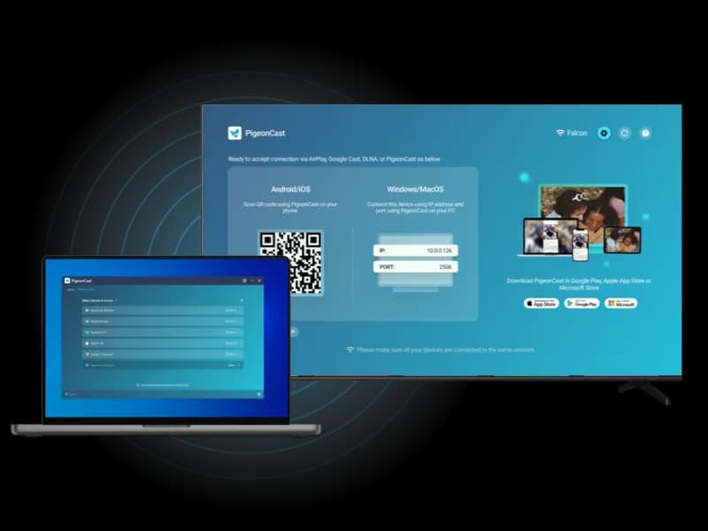 Connect Your Screens