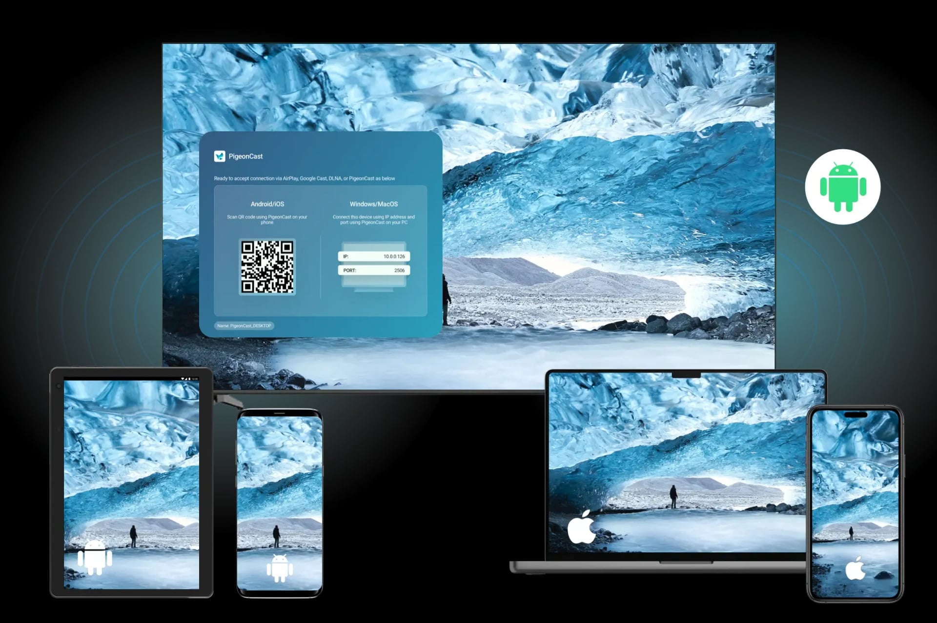 Screen Mirroring