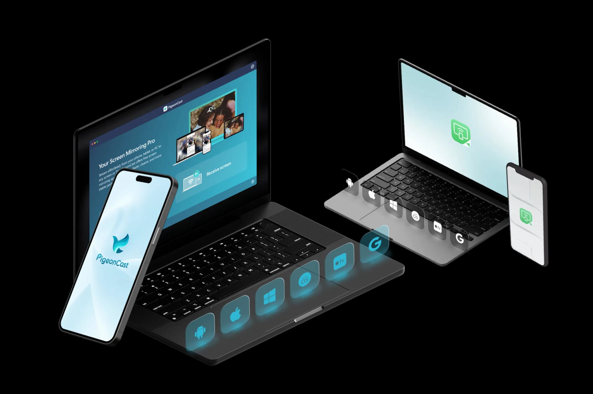 Screen Mirroring