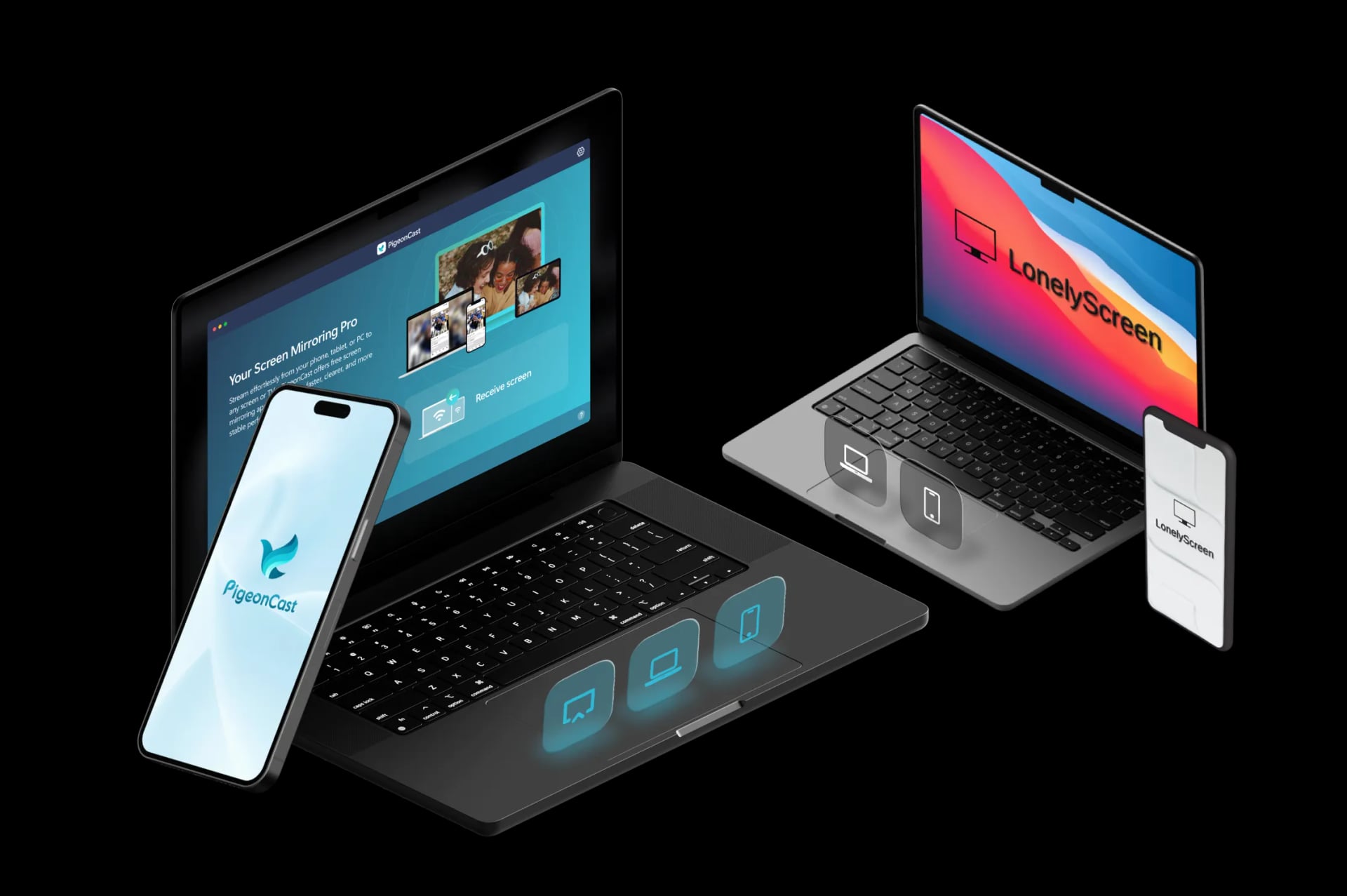Screen Mirroring