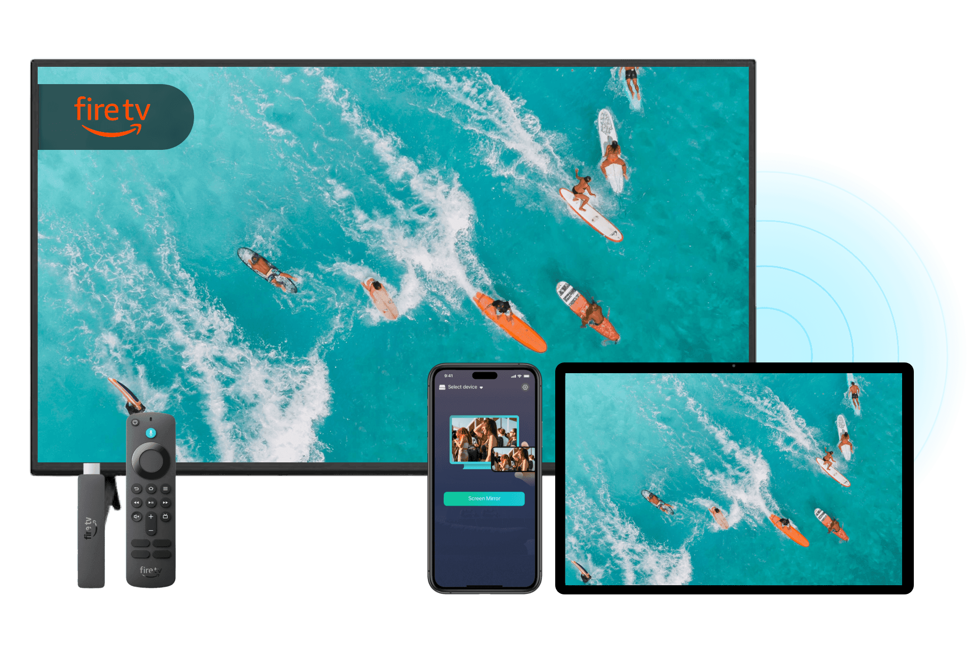 Screen Mirroring