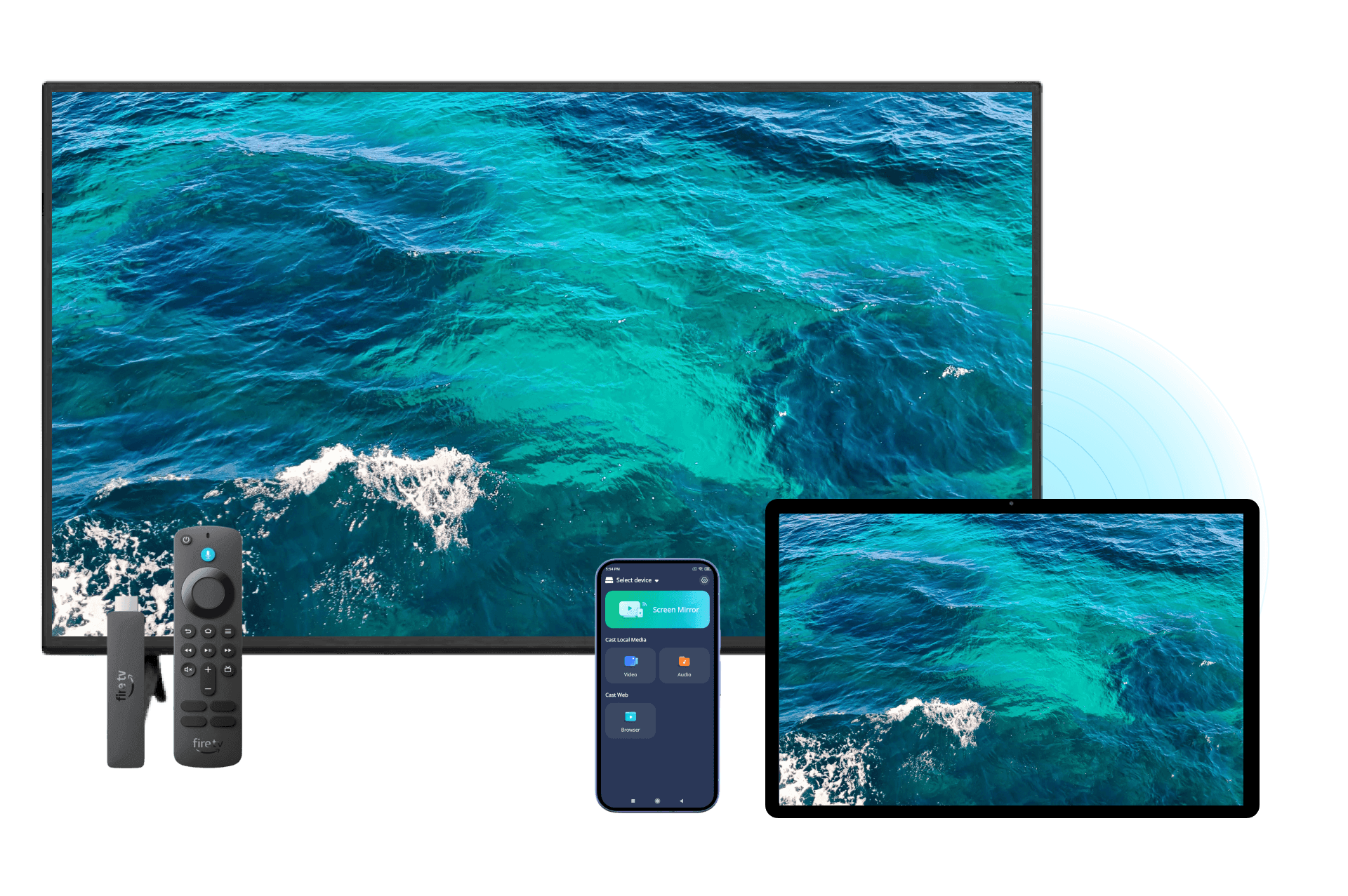 Screen Mirroring