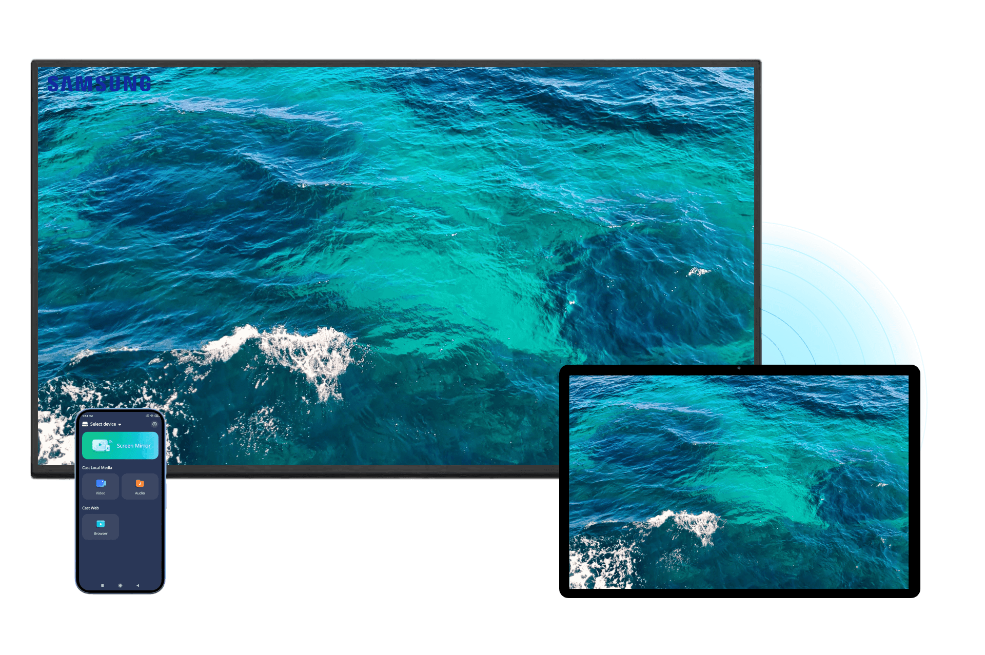 Screen Mirroring