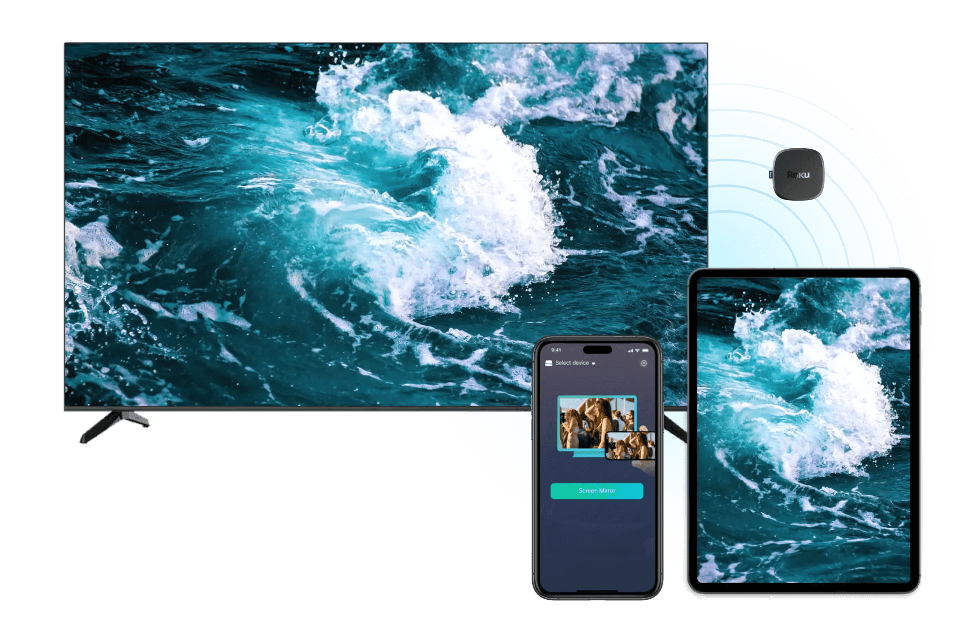 Screen Mirroring