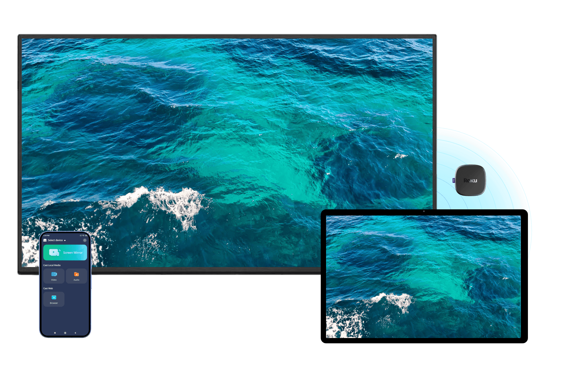 Screen Mirroring