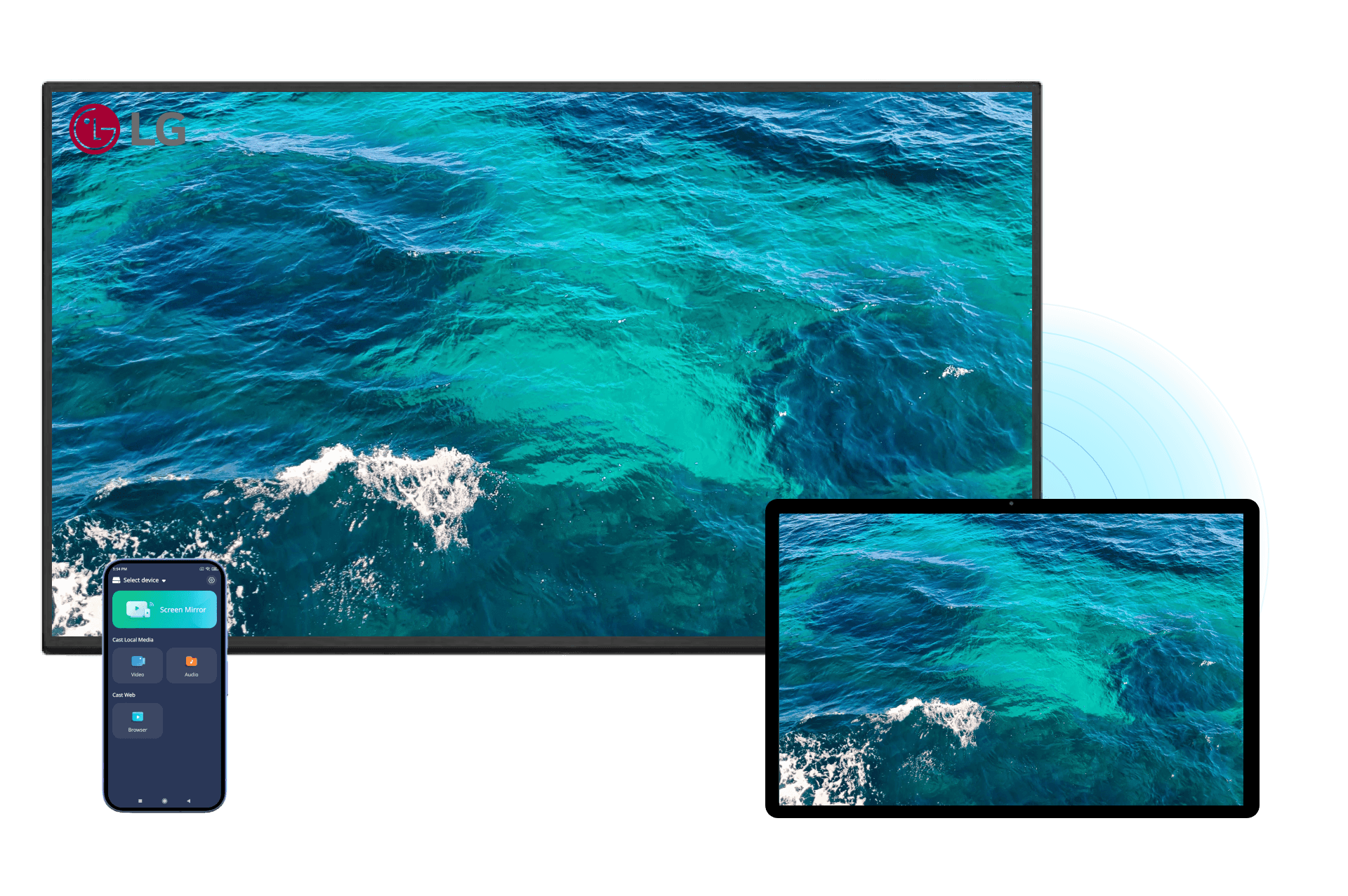 Screen Mirroring
