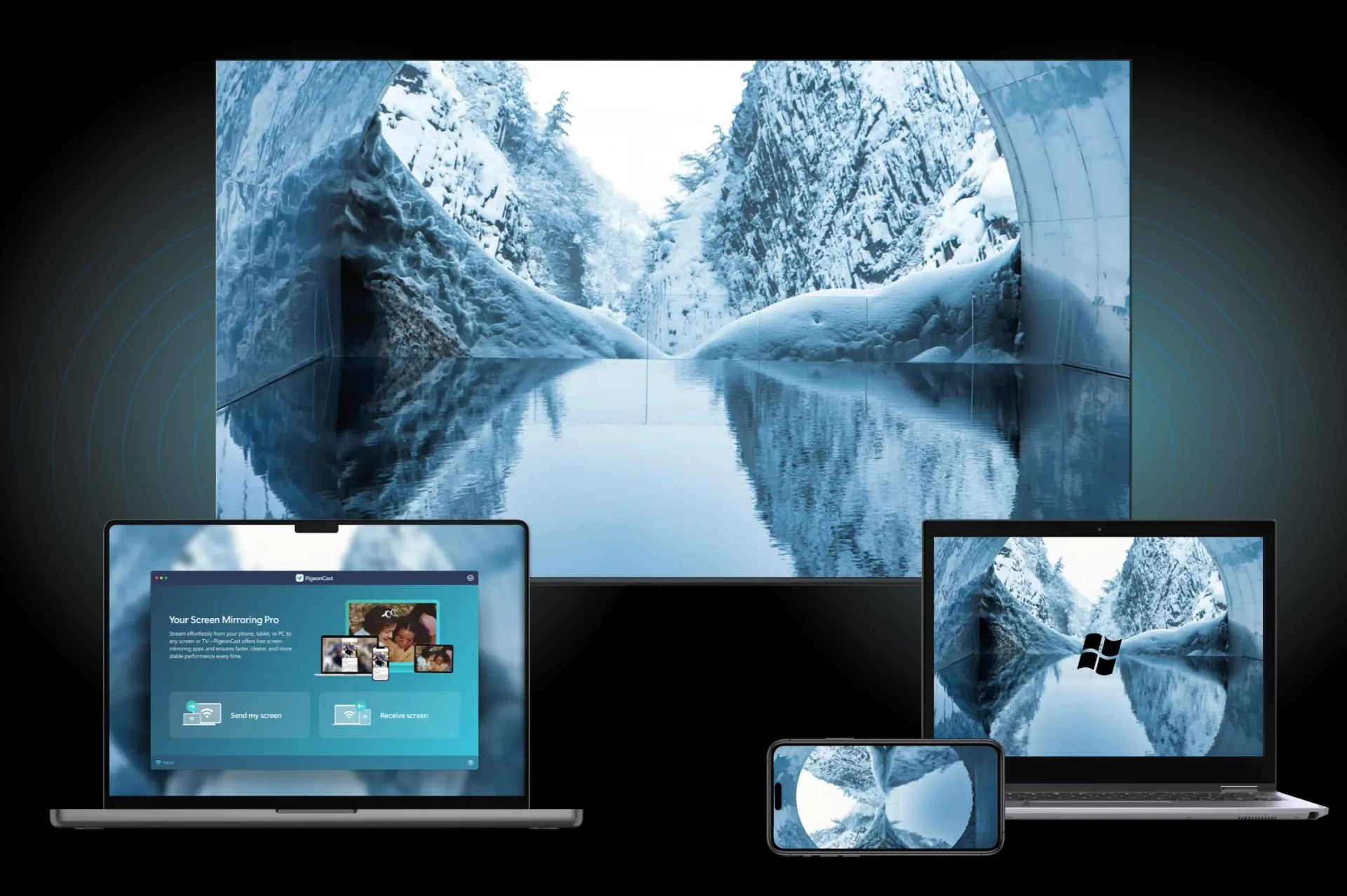 Mac Screen Mirroring