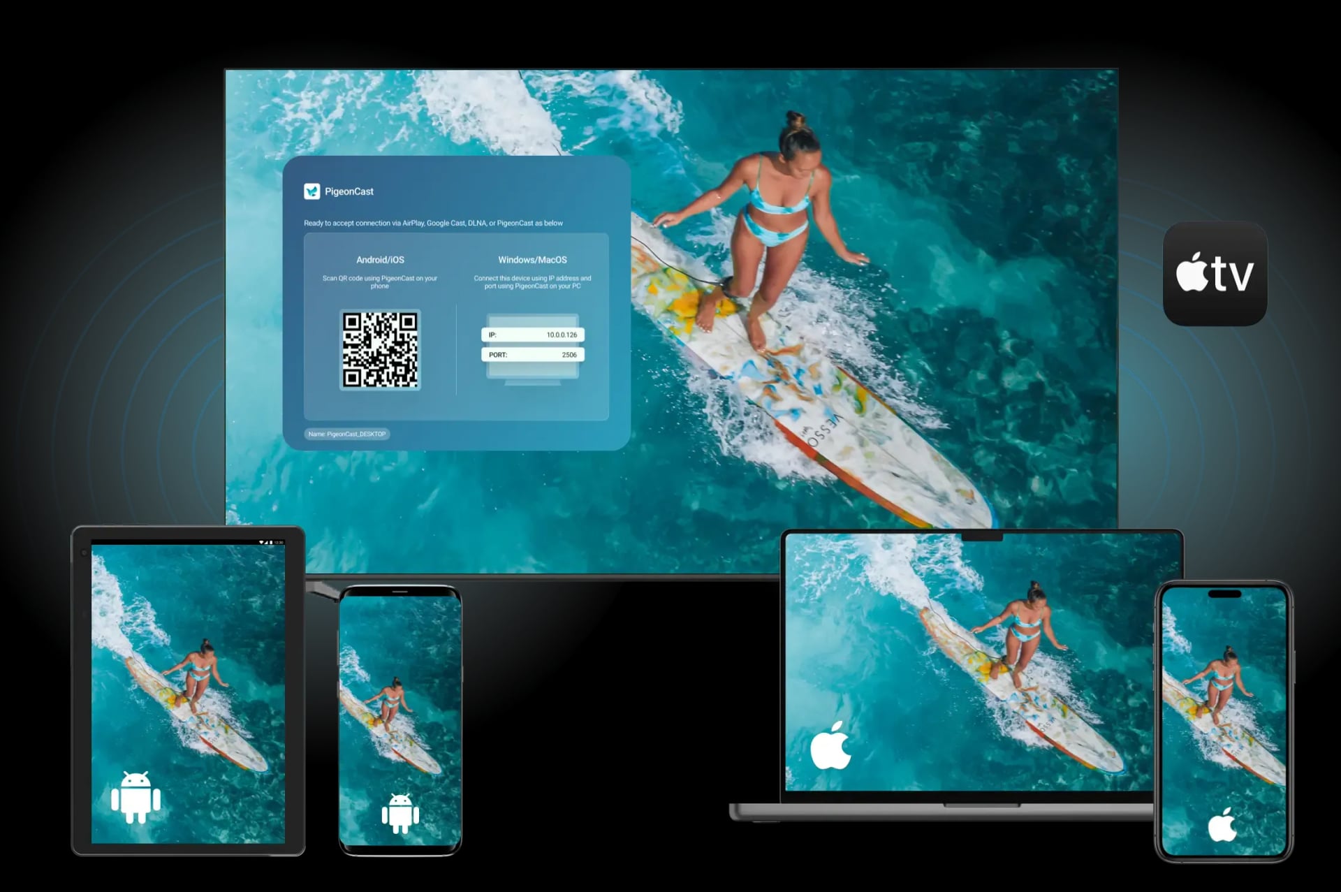 Screen Mirroring