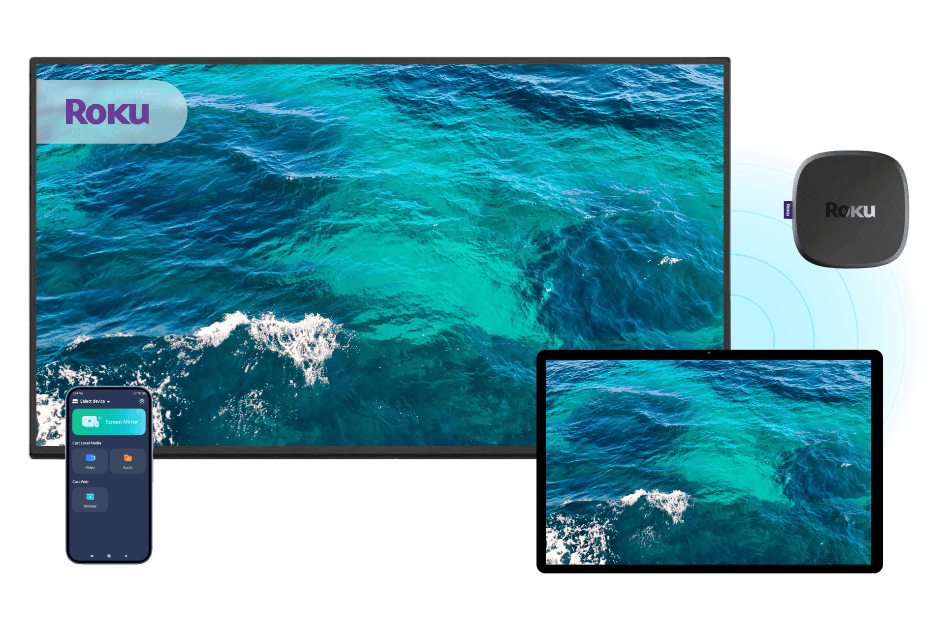 Screen Mirroring