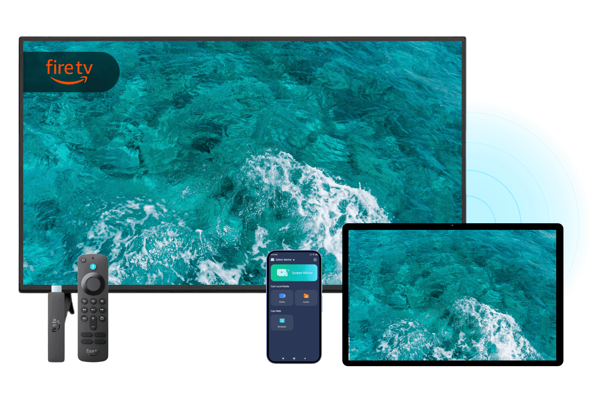 Screen Mirroring