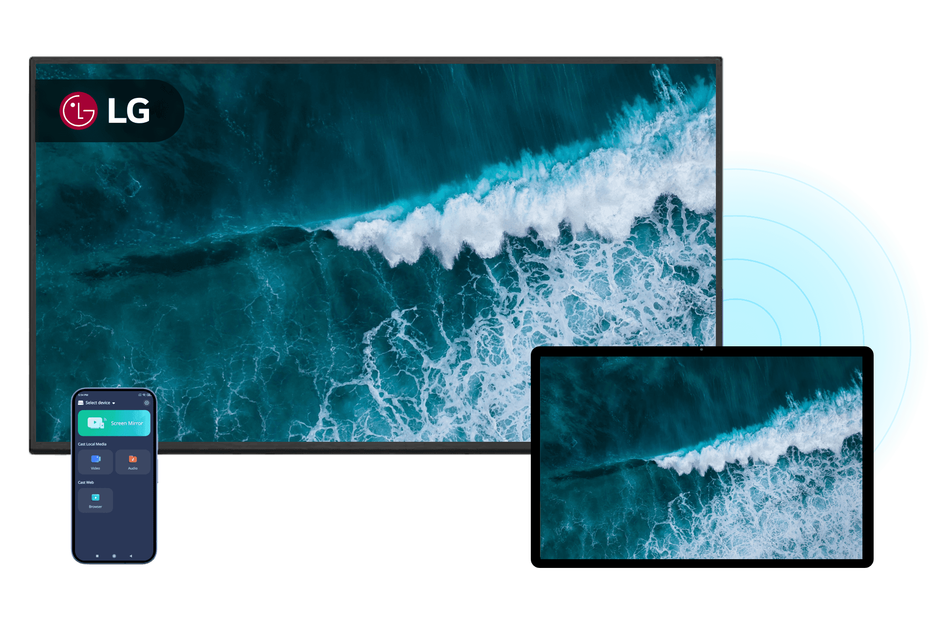 Screen Mirroring