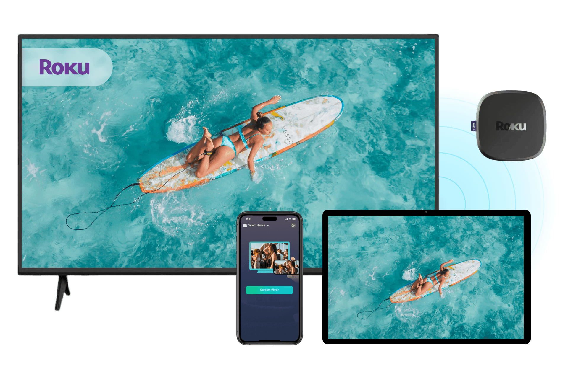 Screen Mirroring