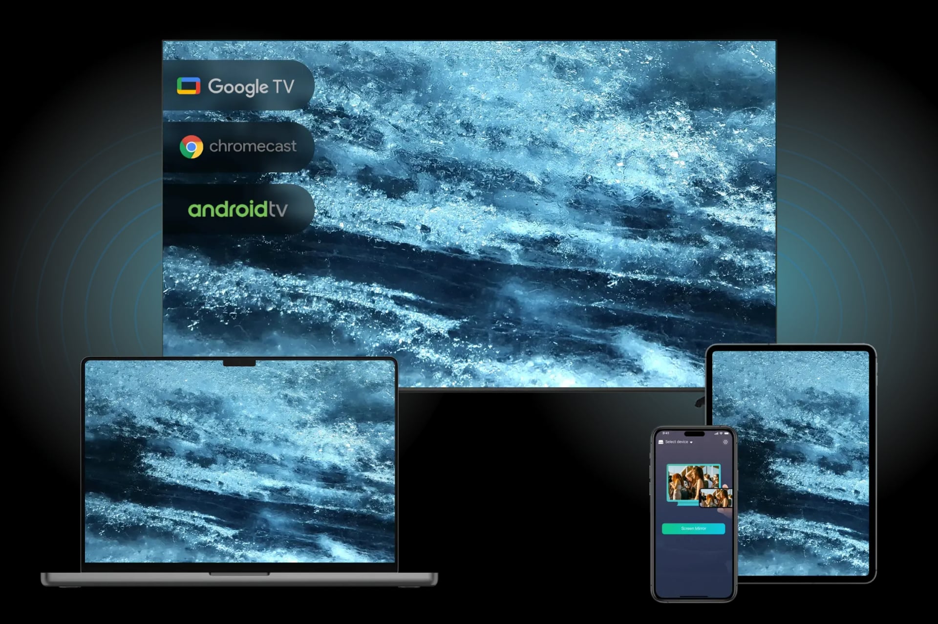 Screen Mirroring