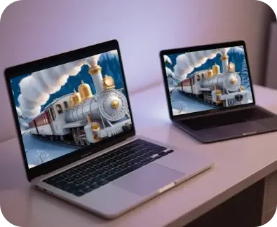 Duplicación de pantalla completa