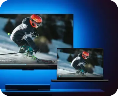 Transmisión en tiempo real