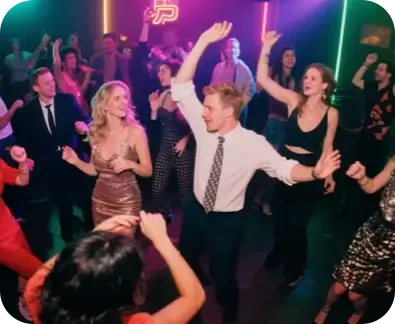 Listo para trabajar y divertirse