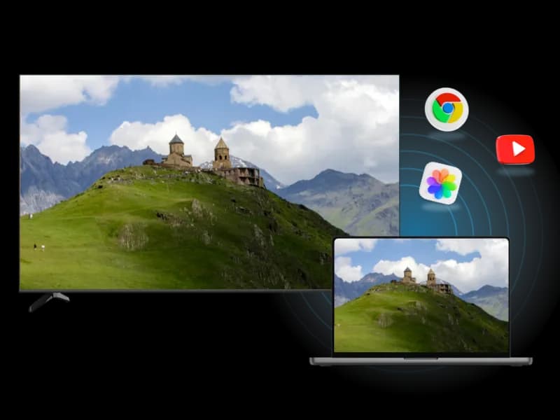 Mirror Beyond Apple Devices
