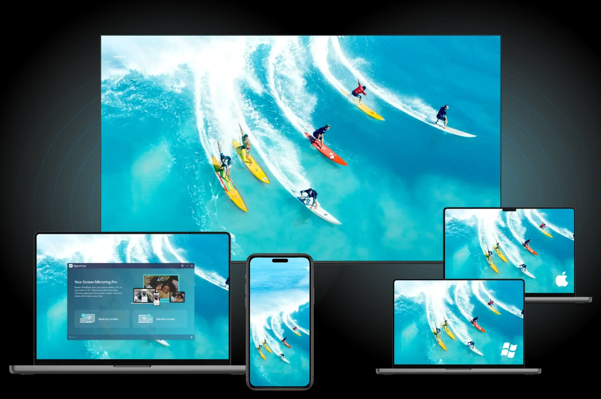 Screen Mirroring